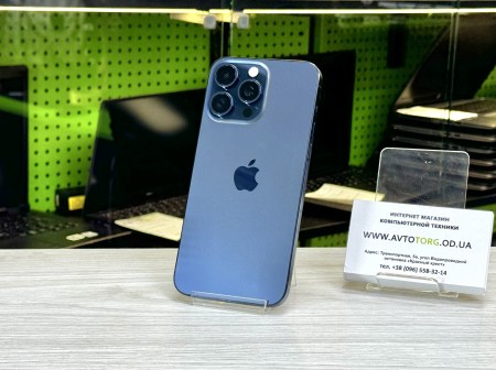 Iphone 15 Pro Max Blue Titanium 4